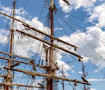 D'où regarder la grande parade de l'Armada à Rouen ?